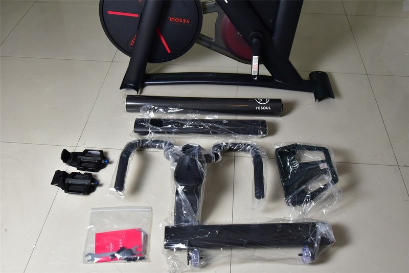 野小兽S1单车体验记：冬天锻炼有教练是何感受？