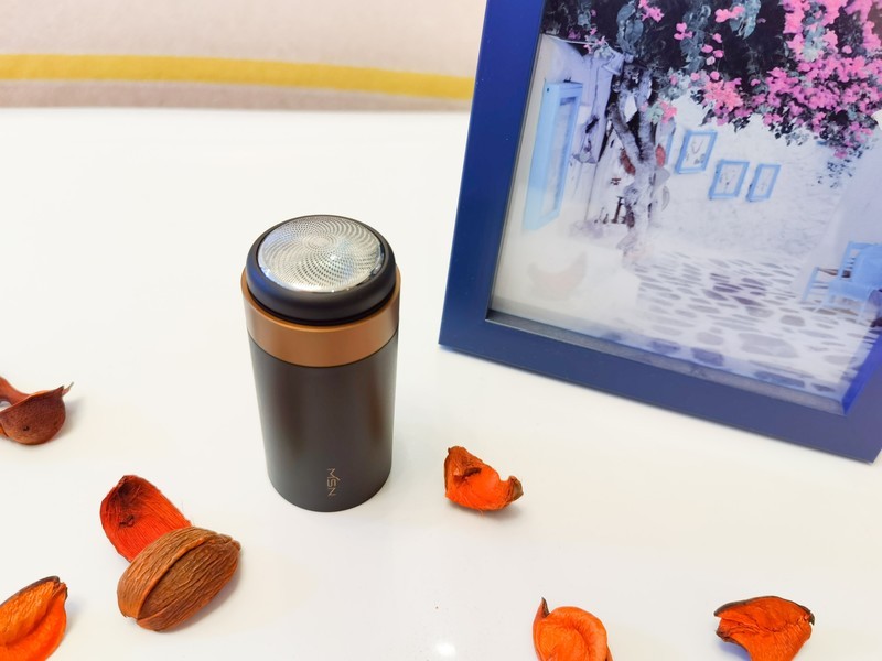 男人应该拥有的第二把刀，荣耀亲选旅行便携式剃须刀