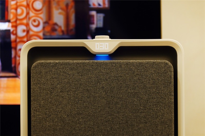 精致生活，非你不可。必胜净界Air 320空气净化器实用测评