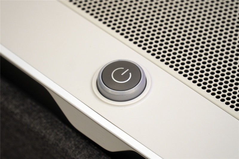 精致生活，非你不可。必胜净界Air 320空气净化器实用测评