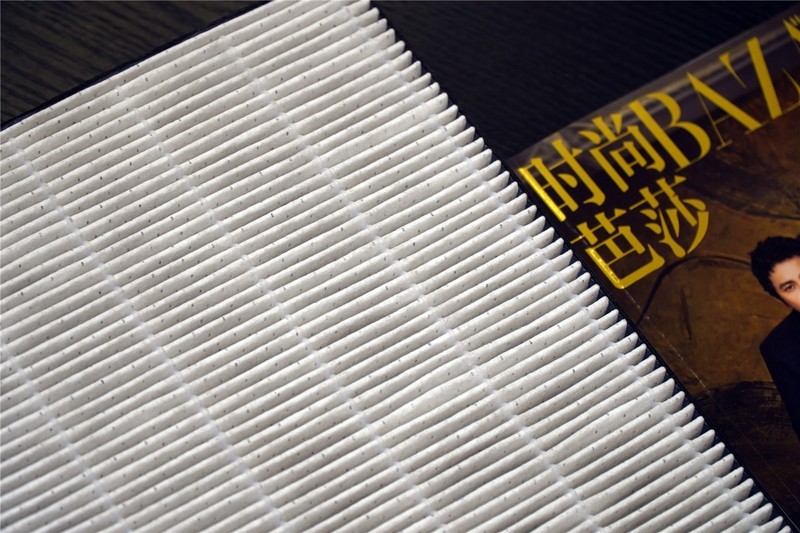 精致生活，非你不可。必胜净界Air 320空气净化器实用测评