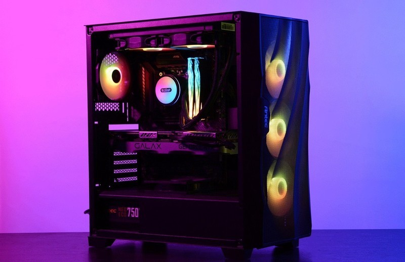 5000都买不到RTX3060显卡，刚需装机怎么办？核显能堪大用吗