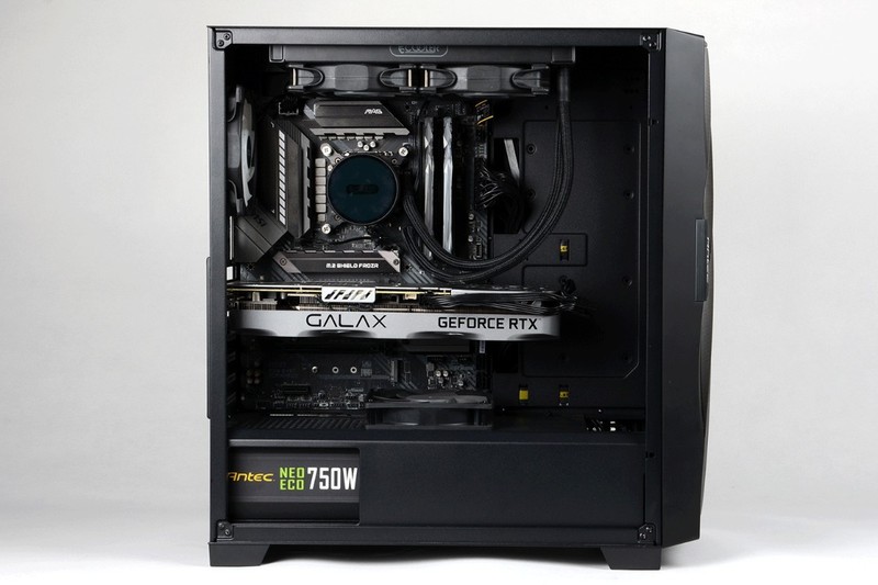 5000都买不到RTX3060显卡，刚需装机怎么办？核显能堪大用吗