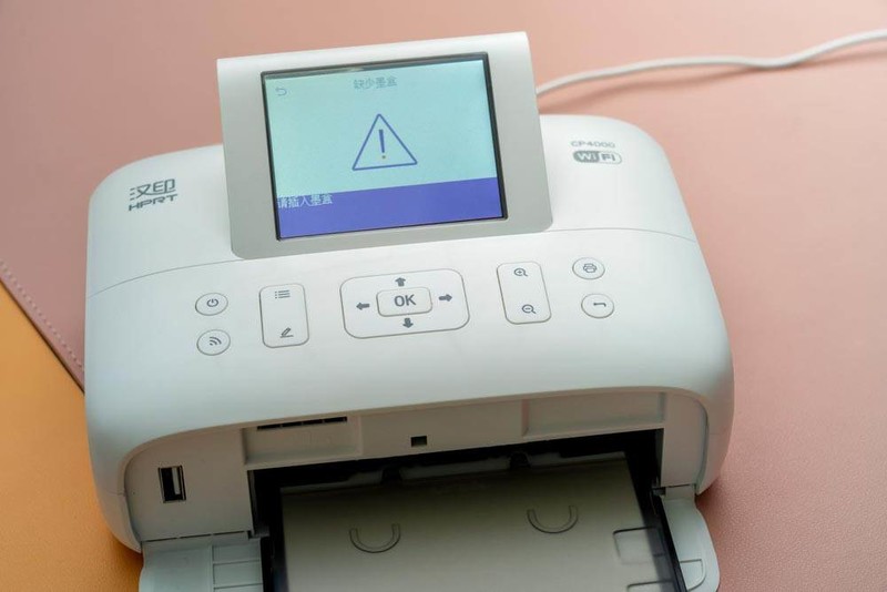 汉印照片打印机CP4000评测：黑科技不用墨水也能打印出漂亮的照片