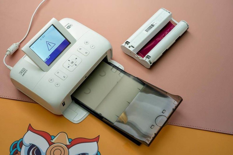 汉印照片打印机CP4000评测：黑科技不用墨水也能打印出漂亮的照片