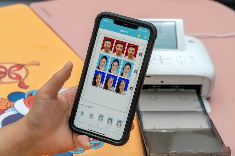 汉印照片打印机CP4000评测：黑科技不用墨水也能打印出漂亮的照片