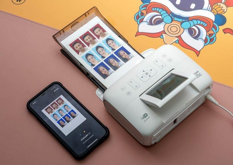 汉印照片打印机CP4000评测：黑科技不用墨水也能打印出漂亮的照片