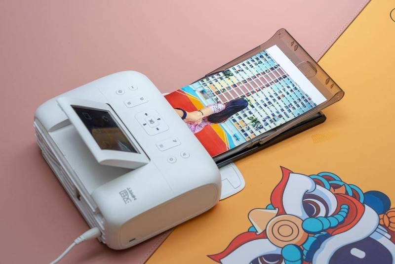 汉印照片打印机CP4000评测：黑科技不用墨水也能打印出漂亮的照片