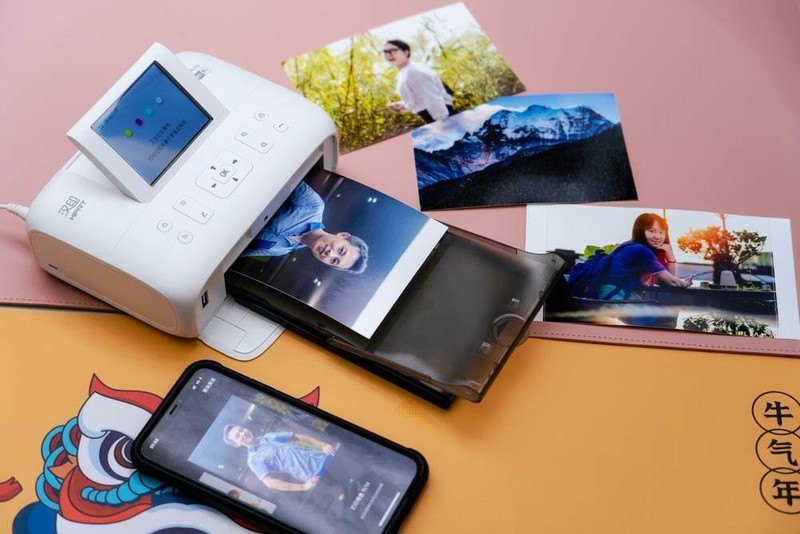 汉印照片打印机CP4000评测：黑科技不用墨水也能打印出漂亮的照片