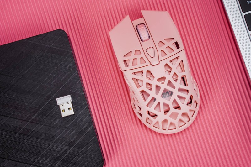 有了这个有颜值，定位精准的鼠标，不怕老婆不喜欢