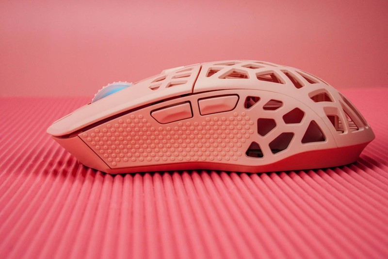 有了这个有颜值，定位精准的鼠标，不怕老婆不喜欢