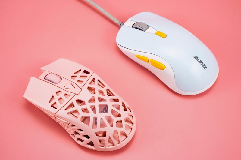 有了这个有颜值，定位精准的鼠标，不怕老婆不喜欢