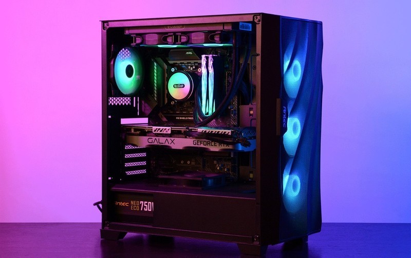 5000都买不到RTX3060显卡，刚需装机怎么办？核显能堪大用吗