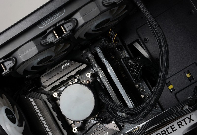 5000都买不到RTX3060显卡，刚需装机怎么办？核显能堪大用吗