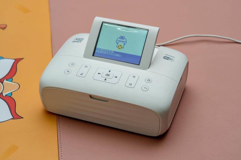 汉印照片打印机CP4000评测：黑科技不用墨水也能打印出漂亮的照片