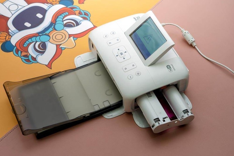 汉印照片打印机CP4000评测：黑科技不用墨水也能打印出漂亮的照片