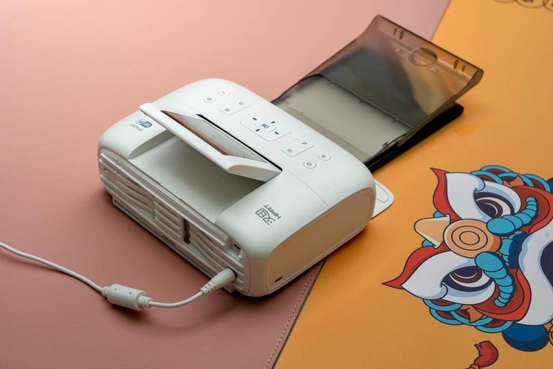 汉印照片打印机CP4000评测：黑科技不用墨水也能打印出漂亮的照片