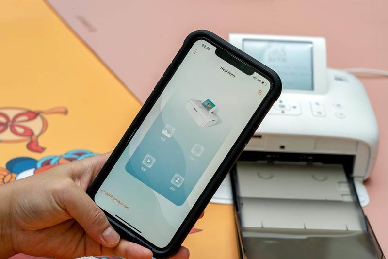 汉印照片打印机CP4000评测：黑科技不用墨水也能打印出漂亮的照片