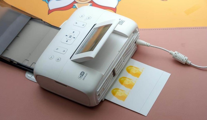 汉印照片打印机CP4000评测：黑科技不用墨水也能打印出漂亮的照片