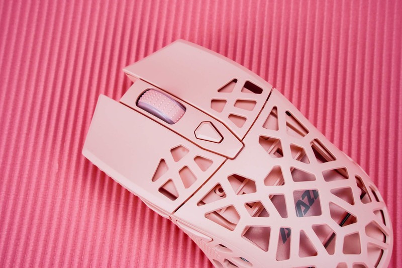 有了这个有颜值，定位精准的鼠标，不怕老婆不喜欢