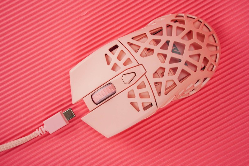 有了这个有颜值，定位精准的鼠标，不怕老婆不喜欢