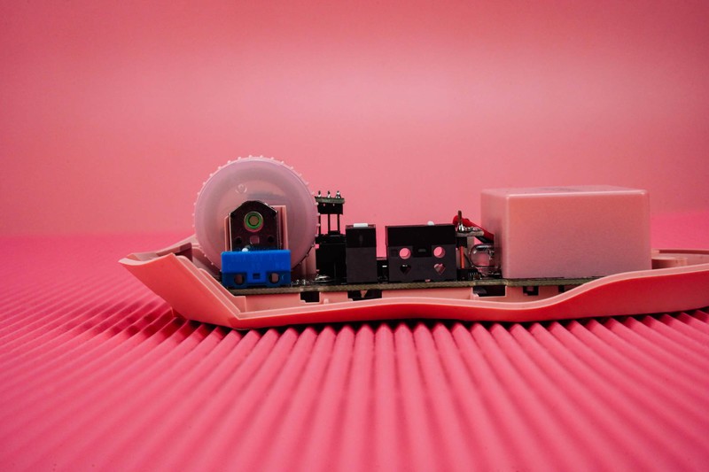 有了这个有颜值，定位精准的鼠标，不怕老婆不喜欢