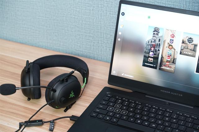 我变轻了也变强了，雷蛇旋风黑鲨V2电竞耳机评测