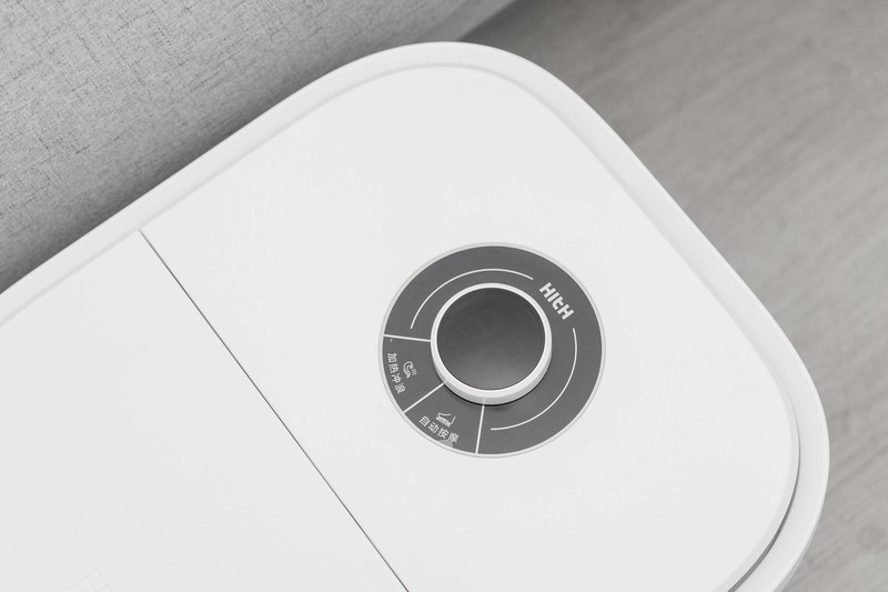 小米有品再发爆款，这是我用过的最好用的泡脚桶