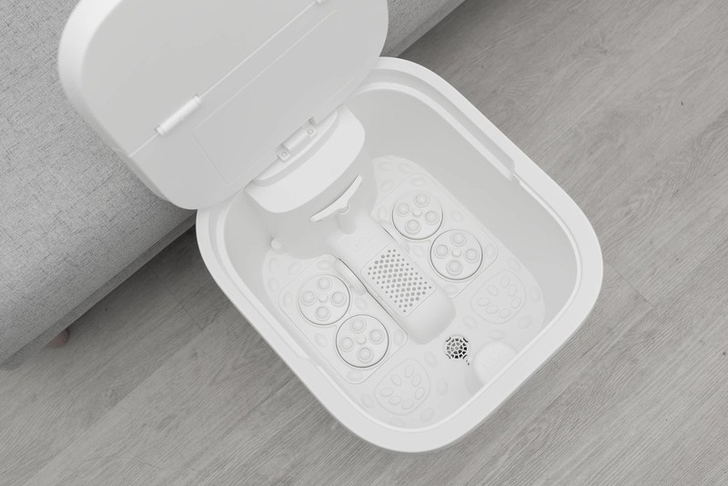 小米有品再发爆款，这是我用过的最好用的泡脚桶