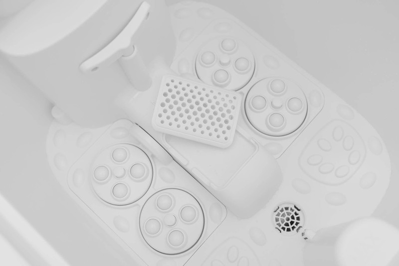 小米有品再发爆款，这是我用过的最好用的泡脚桶