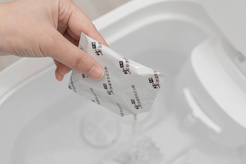 小米有品再发爆款，这是我用过的最好用的泡脚桶