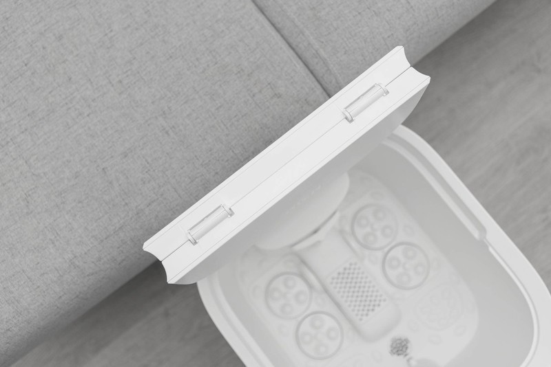 小米有品再发爆款，这是我用过的最好用的泡脚桶