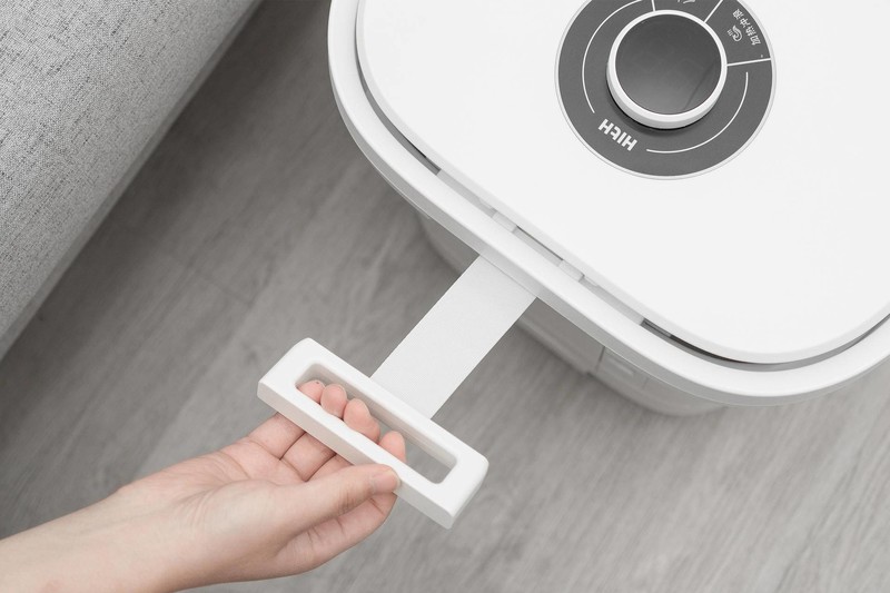 小米有品再发爆款，这是我用过的最好用的泡脚桶