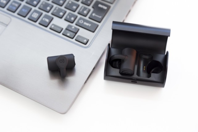 日本年度爆款耳机：earsopen逸鸥真无线骨传导蓝牙耳机来袭