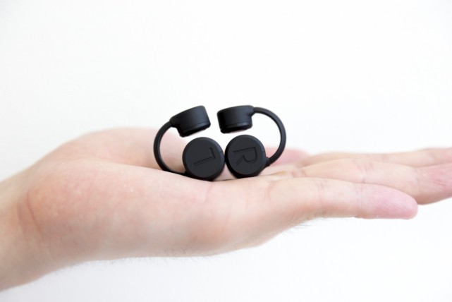 日本年度爆款耳机：earsopen逸鸥真无线骨传导蓝牙耳机来袭