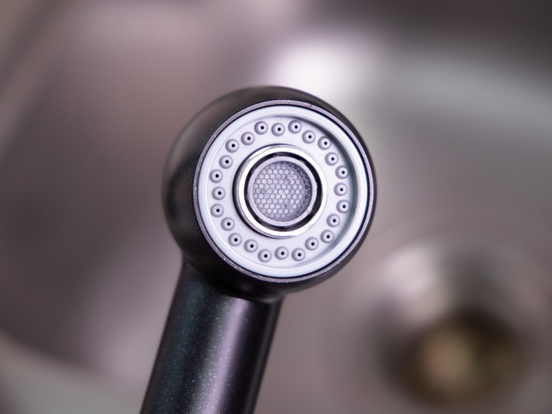 双模出水，复古造型，厨房水龙头应该选这款