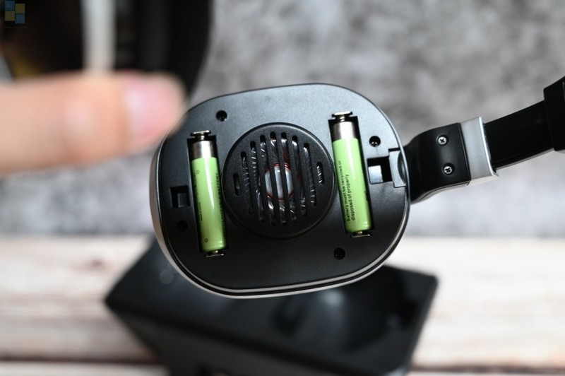 防打扰音画同步，老人小孩都能用，雅天无线电视耳机评测