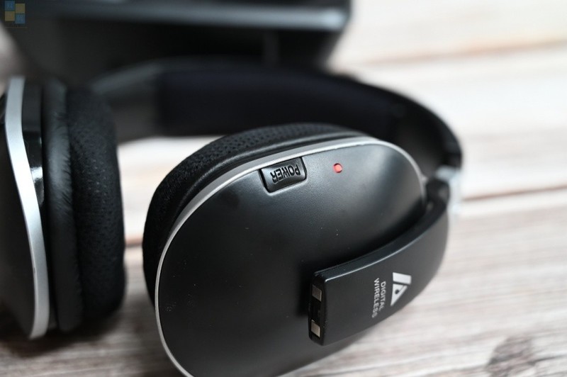 防打扰音画同步，老人小孩都能用，雅天无线电视耳机评测