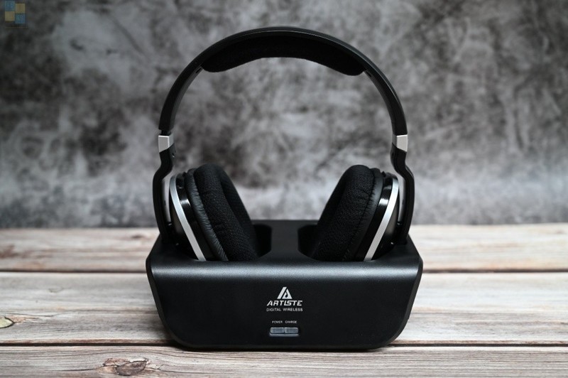 防打扰音画同步，老人小孩都能用，雅天无线电视耳机评测