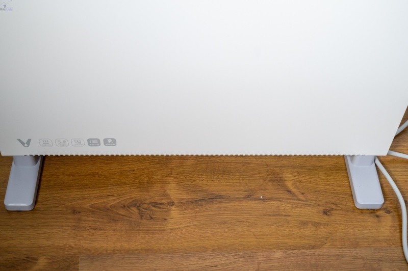 只需5秒，赶走阴冷寒风，迎来温暖热浪，云米对流电暖器体验