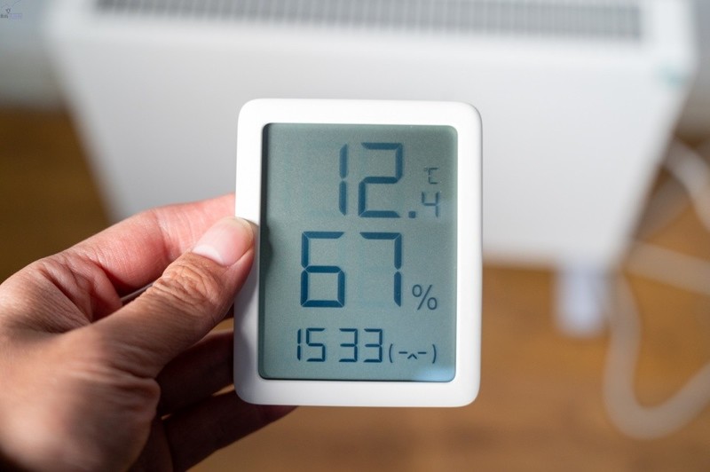 只需5秒，赶走阴冷寒风，迎来温暖热浪，云米对流电暖器体验