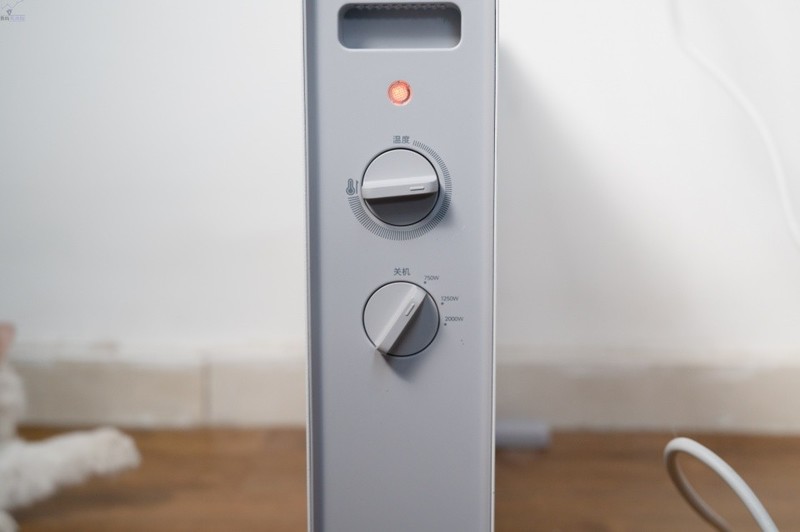 只需5秒，赶走阴冷寒风，迎来温暖热浪，云米对流电暖器体验