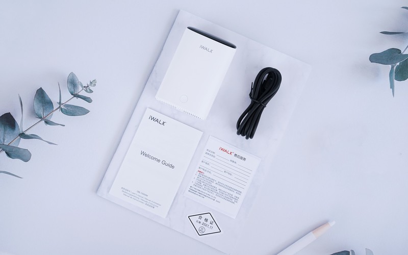 磁吸无线充新选择，iWALK咔嗒宝磁吸移动电源体验！