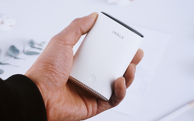 磁吸无线充新选择，iWALK咔嗒宝磁吸移动电源体验！