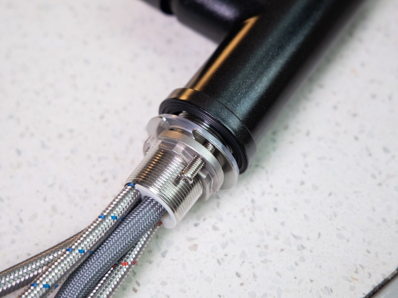 双模出水，复古造型，厨房水龙头应该选这款