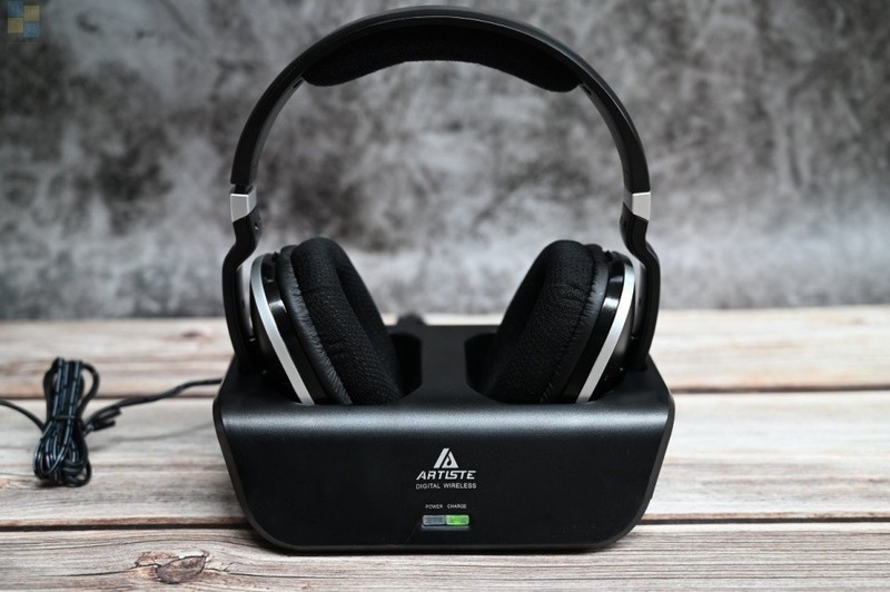 防打扰音画同步，老人小孩都能用，雅天无线电视耳机评测