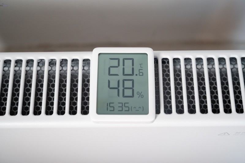 只需5秒，赶走阴冷寒风，迎来温暖热浪，云米对流电暖器体验