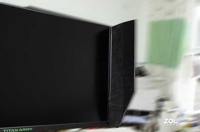 原来电竞体验可以更完美，泰坦军团T27QR体验评测