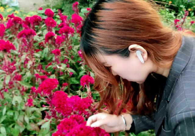 很便宜，入门刚刚好！把玩西圣ASN蓝牙立体声耳机