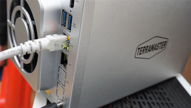 性价比才是硬道理！年轻人的第一台NAS体验分享：铁威马YYDS